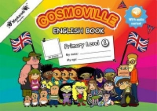 English Book Primary: Level 1