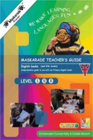 Cosmoville Teacher's Guide for English Books Primary Levels 1,2,3: English Teacher's Guide for Primary Levels 1,2,3 ETL-ESL