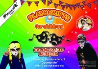 Playscript for Children - English Version: Role Play in English