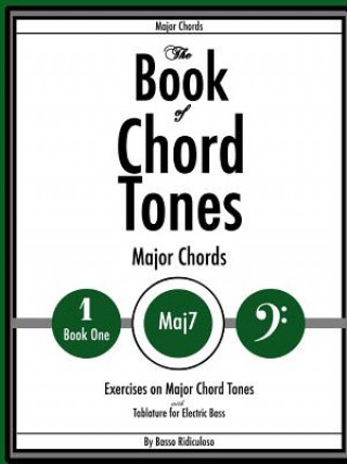 Book of Chord Tones - Major 7 Chords