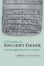 History of Ancient Greek 2 Volume Set
