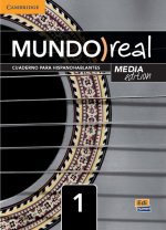 Mundo Real Media Edition Level 1 Heritage Learner's Workbook
