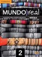 Mundo Real Media Edition Level 2 Heritage Learner's Workbook