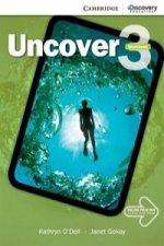 Uncover Level 3 Workbook with Online Practice