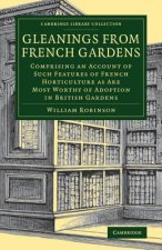 Gleanings from French Gardens