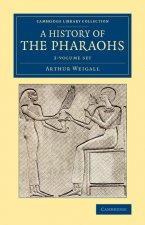 History of the Pharaohs 2 Volume Set