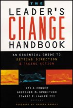 Leader's Change Handbook