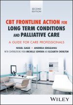CBT Frontline Action for Long Term Conditions and Palliative Care: A Manual, Toolkit and Workbook 2e