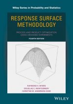 Response Surface Methodology - Process and Product  Optimization Using Designed Experiments 4e