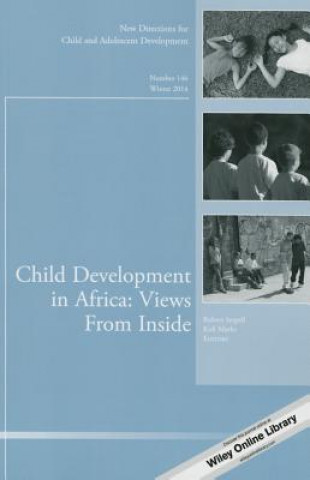 Child Development in Africa: Views From Inside
