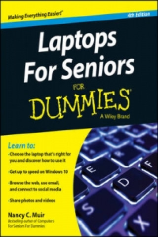 Laptops for Seniors For Dummies
