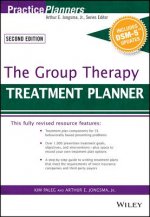 Group Therapy Treatment Planner, with DSM-5 Updates 2e