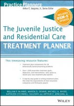 Juvenile Justice and Residential Care Treatment Planner, with DSM 5 Updates