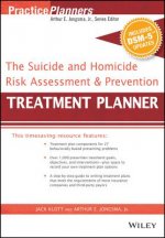 Suicide and Homicide Risk Assessment & Prevention Treatment Planner, with DSM-5 Updates