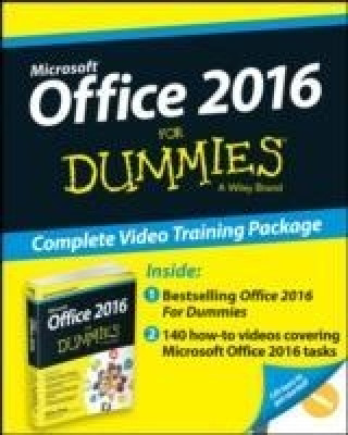 Office 2016 For Dummies