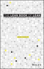 Lean Book of Lean - A Concise Guide to Lean Management for Life and Business