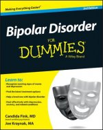 Bipolar Disorder For Dummies 3e