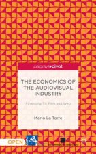 Economics of the Audiovisual Industry: Financing TV, Film and Web
