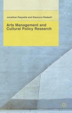 Arts Management and Cultural Policy Research