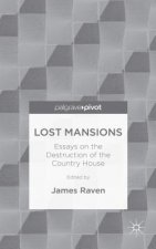 Lost Mansions