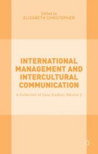 International Management and Intercultural Communication