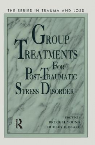 Group Treatment for Post Traumatic Stress Disorder