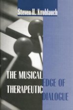 Musical Edge of Therapeutic Dialogue