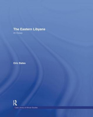 Eastern Libyans (1914)