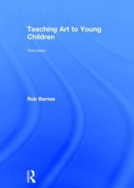 Teaching Art to Young Children