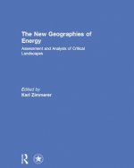 New Geographies of Energy
