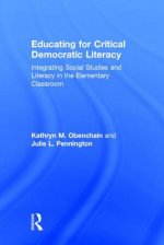 Educating for Critical Democratic Literacy
