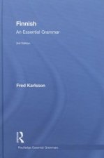 Finnish: An Essential Grammar