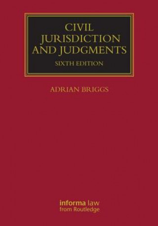 Civil Jurisdiction and Judgments