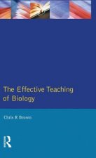Effective Teaching of Biology