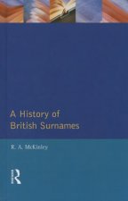 History of British Surnames