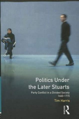Politics under the Later Stuarts