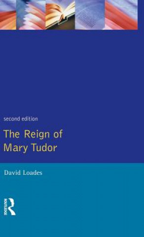 Reign of Mary Tudor