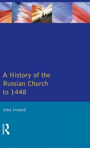 History of the Russian Church to 1488