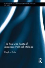 Post-war Roots of Japanese Political Malaise