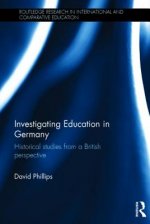 Investigating Education in Germany