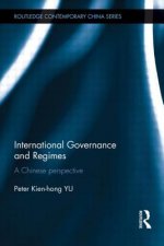 International Governance and Regimes