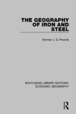Geography of Iron and Steel