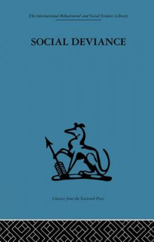 Social Deviance