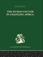Human Factor in Changing Africa
