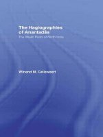 Hagiographies of Anantadas