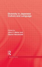 Diversity In Japanese Culture