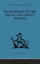 Management in the Social and Safety Services