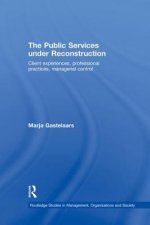 Public Services under Reconstruction