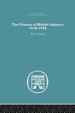 Finance of British Industry, 1918-1976