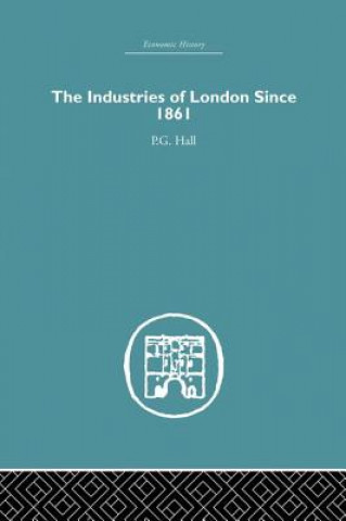 Industries of London Since 1861